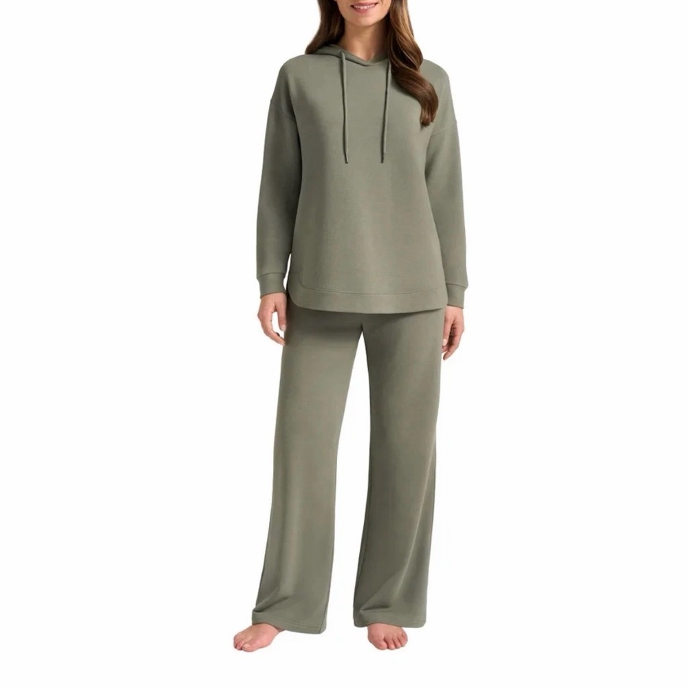 Max & Mia Women's 2 Pc Lounge Set Size Small